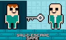 Squid Escape Game 2Player